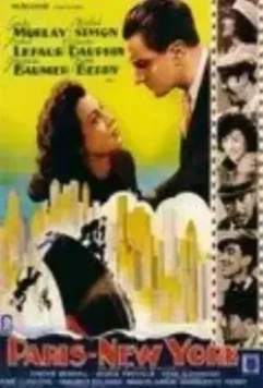 Париж-Нью-Йорк / Paris New-York (1940)