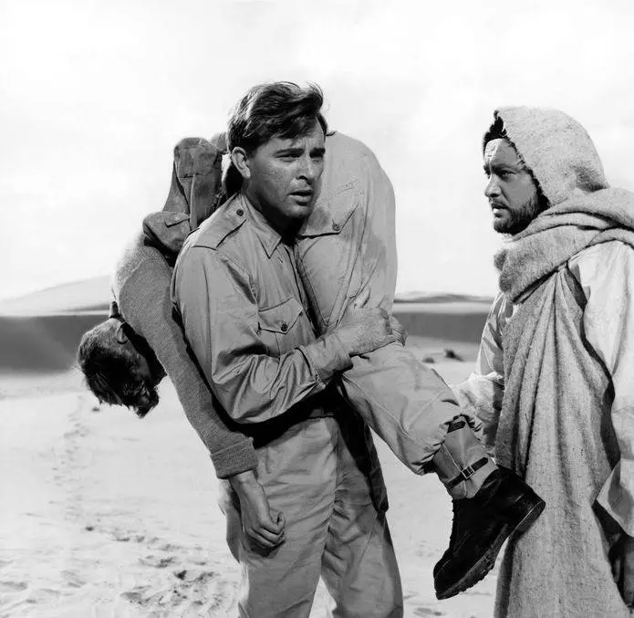Кадр из Горькая победа (1957) Кадр из Горькая победа (1957)