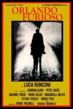 Неистовый Роланд / Orlando furioso (1974)