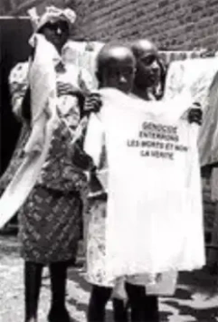 Республика сошла с ума: Руанда 1894-1994 / Une république devenue folle: Rwanda 1894-1994 (1995)