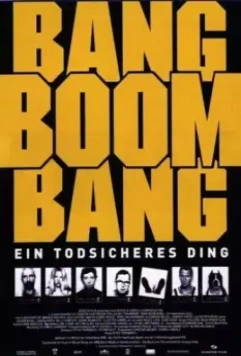Верняк / Bang Boom Bang - Ein todsicheres Ding (1999)