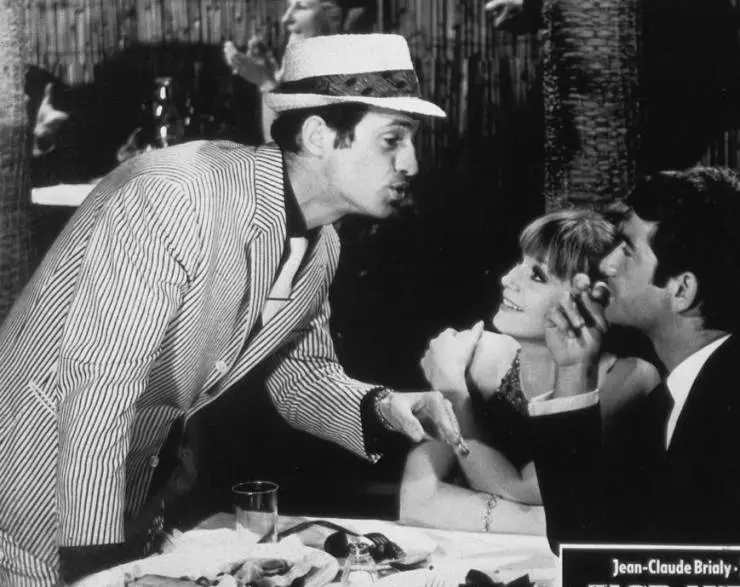 Кадр из Охота на мужчину (1964) Кадр из Охота на мужчину (1964)