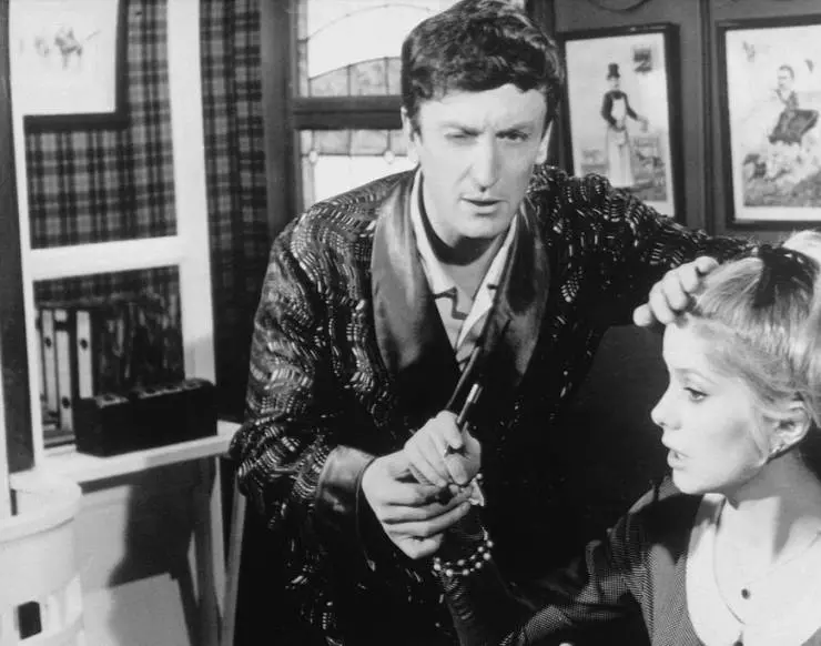 Кадр из Охота на мужчину (1964) Кадр из Охота на мужчину (1964)