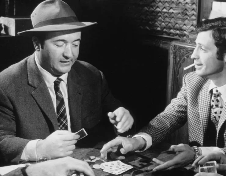 Кадр из Охота на мужчину (1964) Кадр из Охота на мужчину (1964)