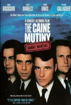 Трибунал над бунтовщиком с Кейна / The Caine Mutiny Court-Martial (1988)