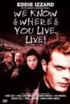 Мы знаем, где ты живешь / We Know Where You Live (2001)