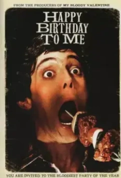 С Днём Рождения меня / Happy Birthday to Me (1981)