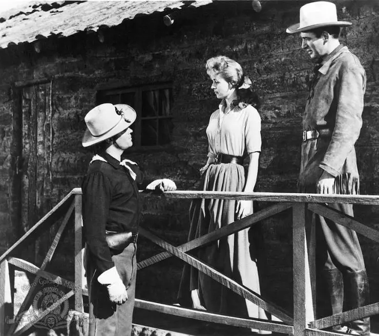 Кадр из Сидящий Бык (1954) Кадр из Сидящий Бык (1954)
