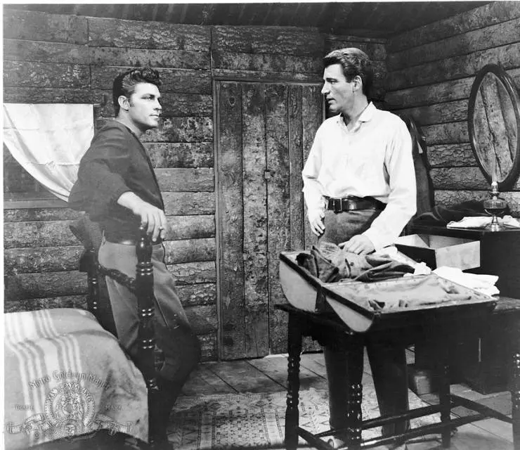 Кадр из Сидящий Бык (1954) Кадр из Сидящий Бык (1954)