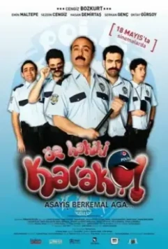 Подлинный форпост / Öz Hakiki Karakol: Asayis Berkemal Aga... (2012)