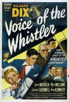 Голос свистуна / Voice of the Whistler (1945)