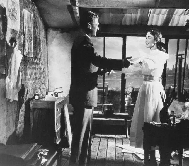 Кадр из Портрет Дженни (1948) Кадр из Портрет Дженни (1948)