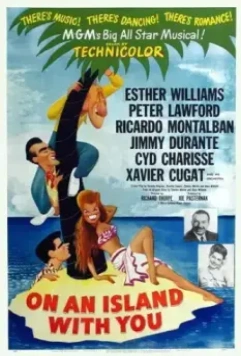 С тобой на острове / On an Island with You (1948)