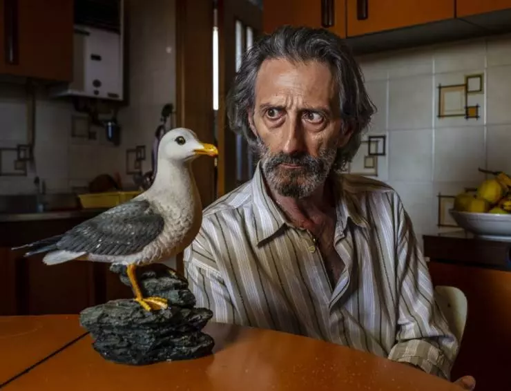 Кадр из Неаполитанские мошенники (2019) Кадр из Неаполитанские мошенники (2019)