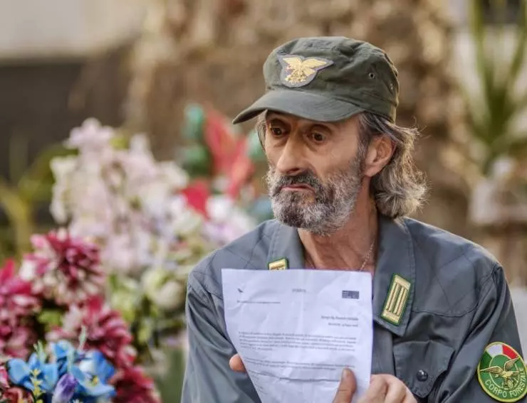 Кадр из Неаполитанские мошенники (2019) Кадр из Неаполитанские мошенники (2019)