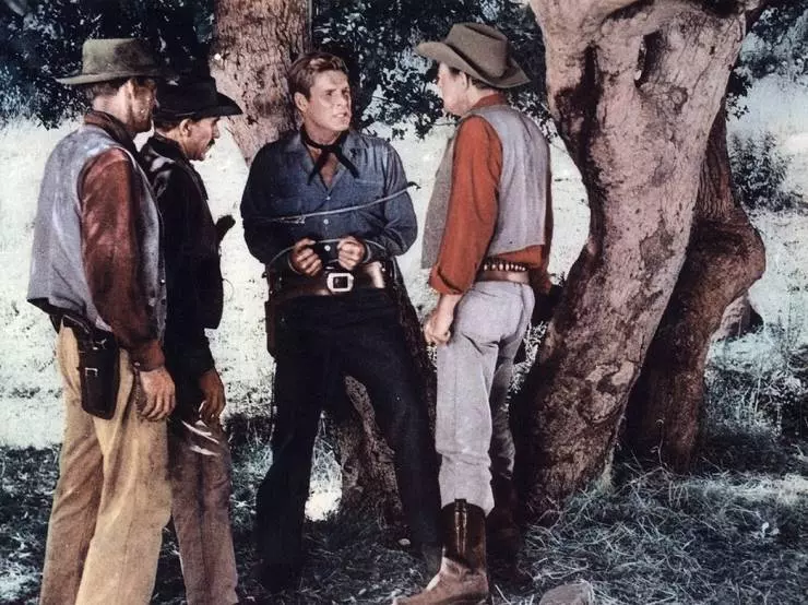 Кадр из Перестрелка в Абилене (1967) Кадр из Перестрелка в Абилене (1967)