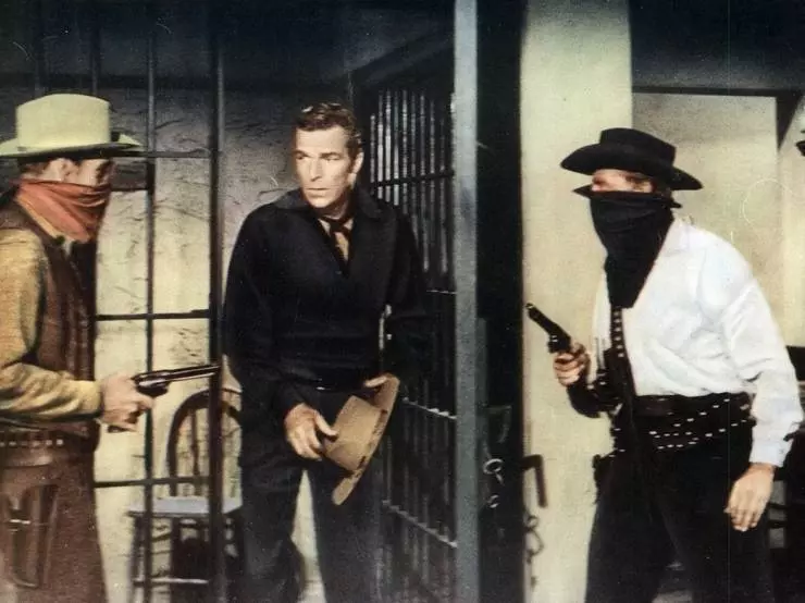 Кадр из Перестрелка в Абилене (1967) Кадр из Перестрелка в Абилене (1967)