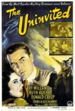 Непрошеные гости (Незваные) / The Uninvited (1944)