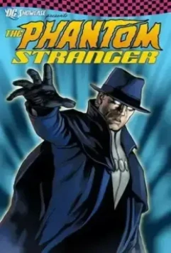 Витрина DC: Призрачный Незнакомец / The Phantom Stranger (2020)
