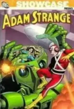 Адам Стрэндж / Adam Strange (2020)