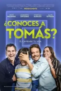 Это Томас / ¿Conoces a Tomás? (2019)