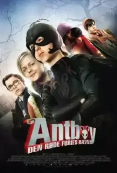Мальчик-муравей 2 / Antboy: Den Røde Furies hævn (2014)