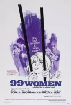 99 женщин / Island of Dispair (1969)