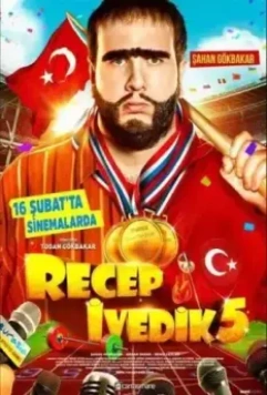 Реджеп Иведик 5 / Recep Ivedik 5 (2017)