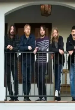 Кадр из Foo Fighters: Назад и обратно (2011) Кадр из Foo Fighters: Назад и обратно (2011)