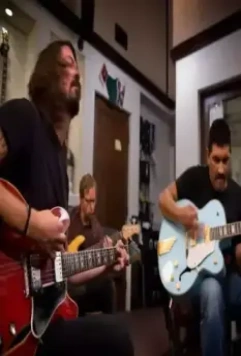 Кадр из Foo Fighters: Назад и обратно (2011) Кадр из Foo Fighters: Назад и обратно (2011)