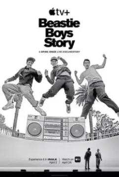 История Beastie Boys / Beastie Boys Story (2020)