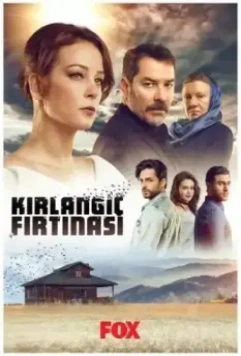 Шторм ласточки / Kirlangiç Firtinasi (2017)