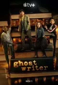 Послания призрака / Ghostwriter (2019)