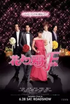 Цветочки после ягодок: Финал / Hana yori dango: Fainaru (2008)