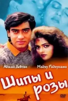 Шипы и розы / Phool Aur Kaante (1991)