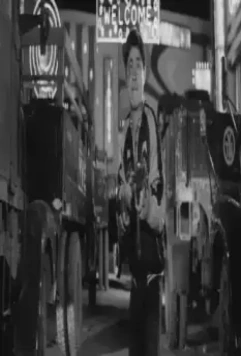 Кадр из Свиньи и броненосцы (1961) Кадр из Свиньи и броненосцы (1961)