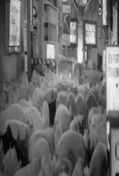 Кадр из Свиньи и броненосцы (1961) Кадр из Свиньи и броненосцы (1961)