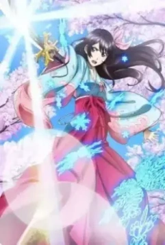 Новая Сакура: Война миров / Sakura Taisen: The Animation (2020)