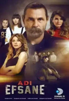 Он — легенда / Adi Efsane (2017)