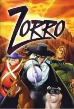 Легенда о Зорро / Kaiketsu Zorro (1991)