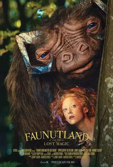 В стране фей / Faunutland and the Lost Magic (2020)