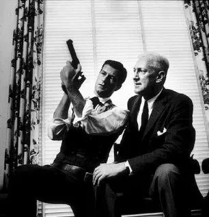 Жизнь и житие Уайатта Эрпа / The Life and Legend of Wyatt Earp (1955)