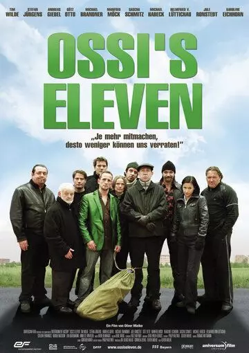 11 друзей Осси / Ossi's Eleven (2008)
