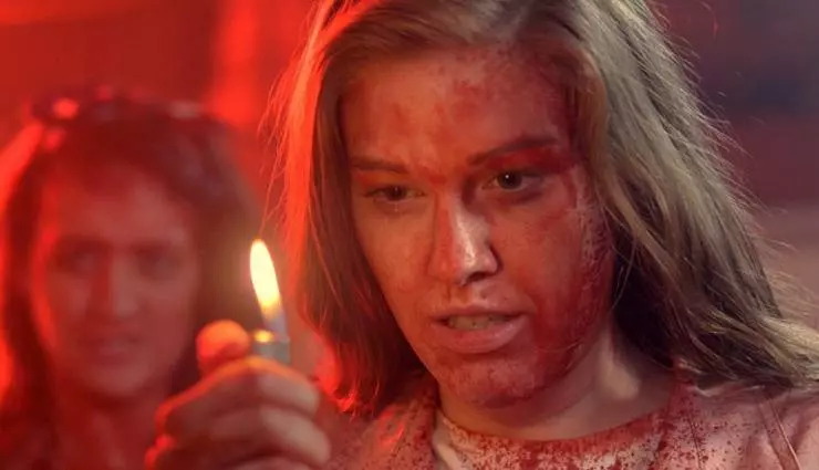 Кадр из Жуткий наборчик (2019) Кадр из Жуткий наборчик (2019)