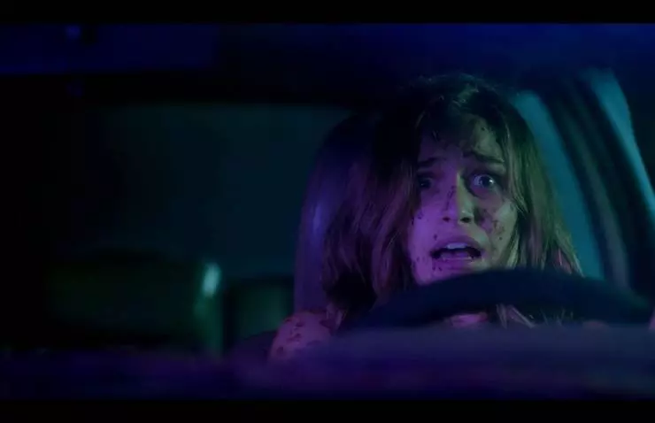 Кадр из Жуткий наборчик (2019) Кадр из Жуткий наборчик (2019)