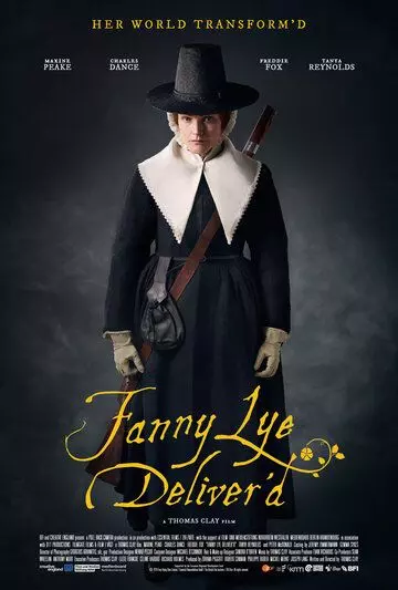 История Фанни Лэй / Fanny Lye Deliver'd (2019)