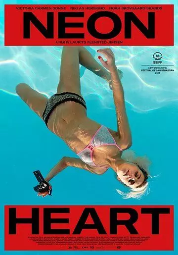 Неоновое сердце / Neon Heart (2018)