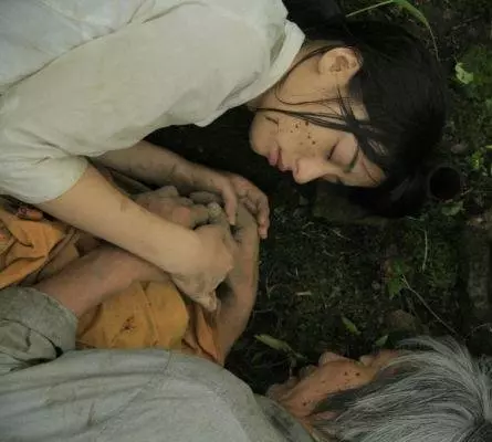 Кадр из Траурный лес (2007) Кадр из Траурный лес (2007)