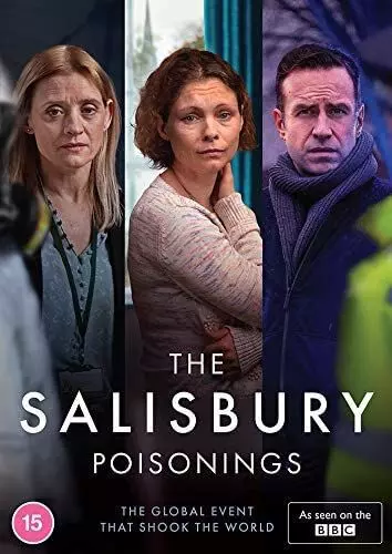 Отравление в Солсбери / The Salisbury Poisonings (2020)