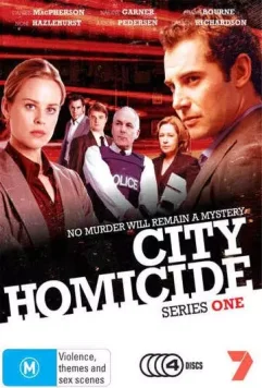 Отдел убийств / City Homicide (2007)